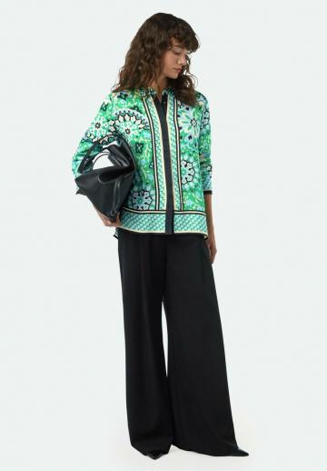 Блузка-рубашка