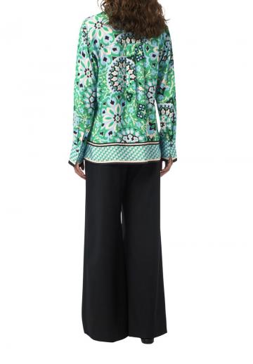 Блузка-рубашка