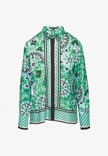 Блузка-рубашка