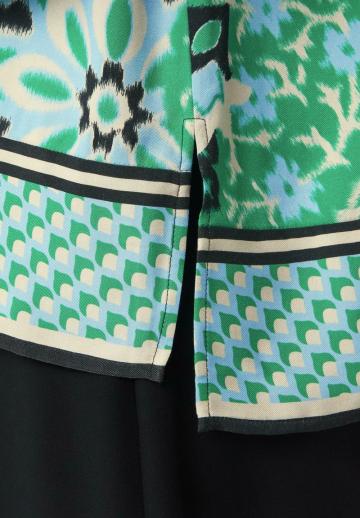 Блузка-рубашка