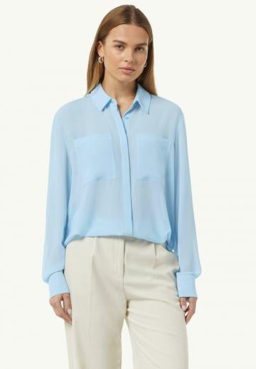 Блузка-рубашка