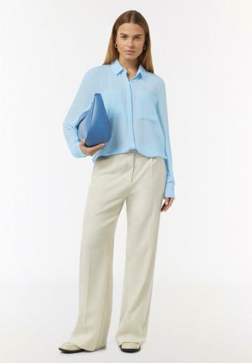 Блузка-рубашка