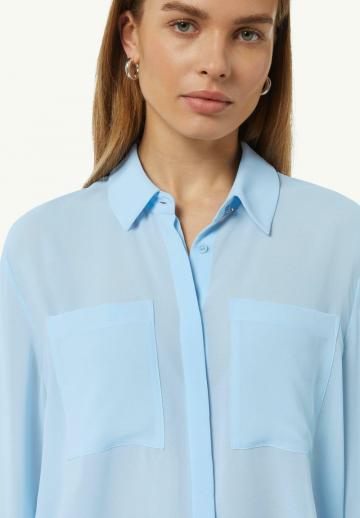 Блузка-рубашка