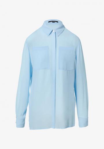 Блузка-рубашка