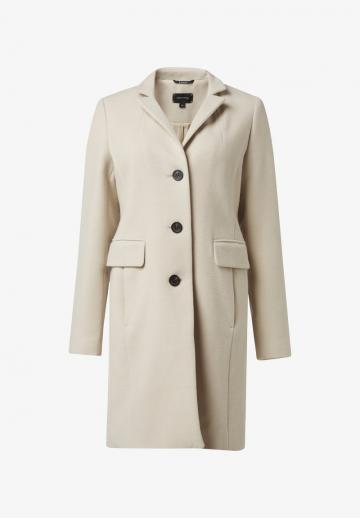 Короткое пальто