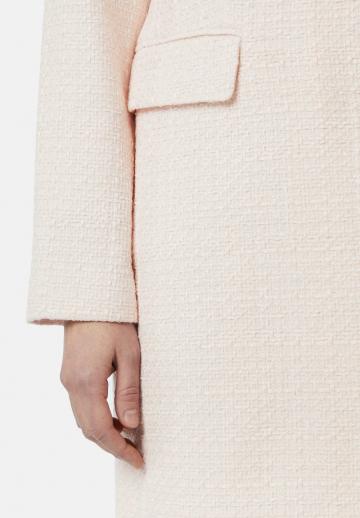 Короткое пальто