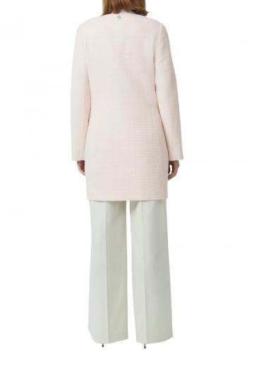 Короткое пальто