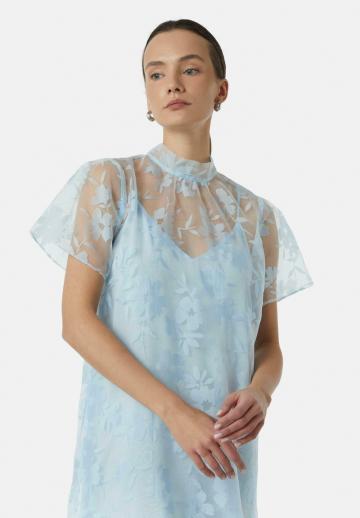 Коктейльное платье