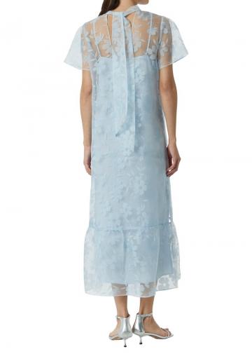 Коктейльное платье