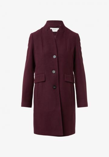 Короткое пальто