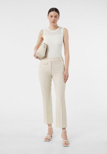 Узкие брюки