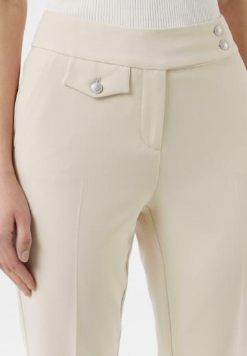 Узкие брюки