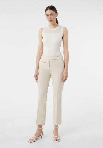 Узкие брюки