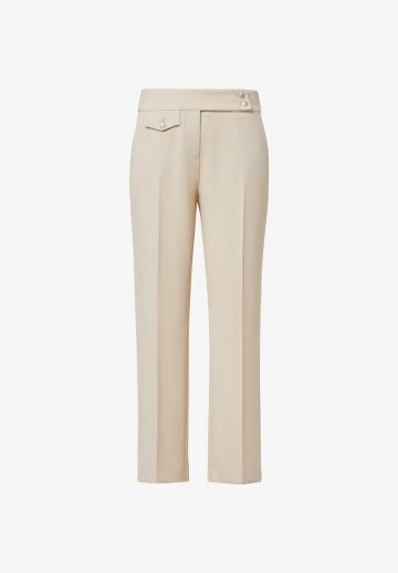 Узкие брюки