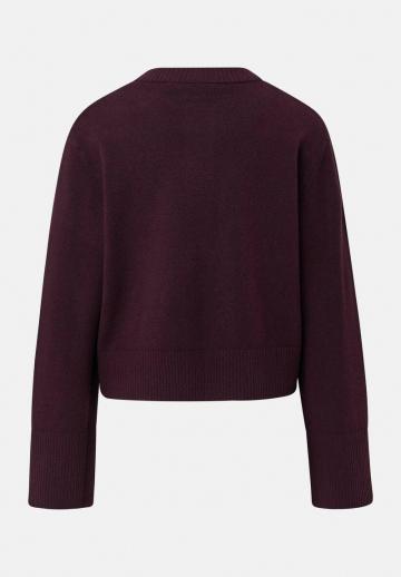 Вязаная кофта