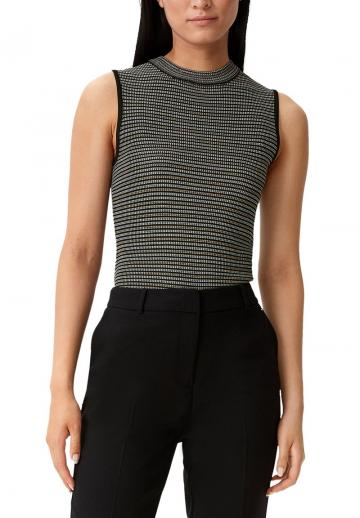 Майка-борцовка