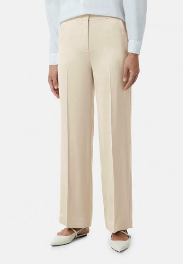 Прямые брюки