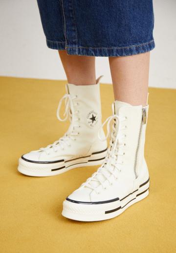 Высокие кеды