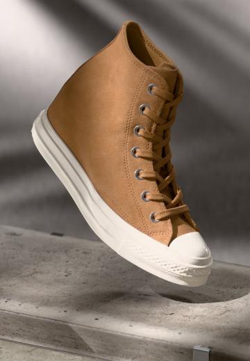 Высокие кеды