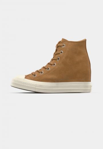 Высокие кеды