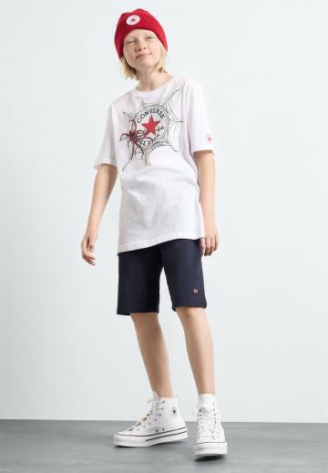 Высокие кеды