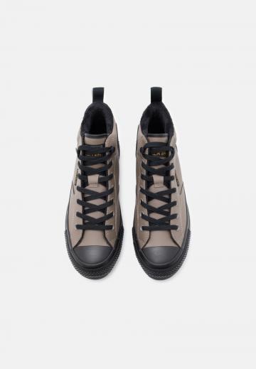 Высокие кеды