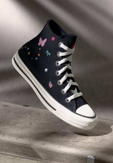 Высокие кеды