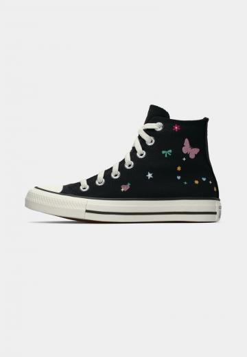 Высокие кеды