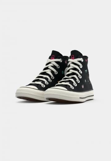 Высокие кеды