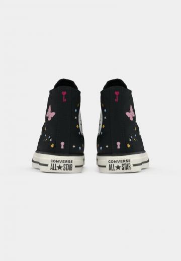 Высокие кеды