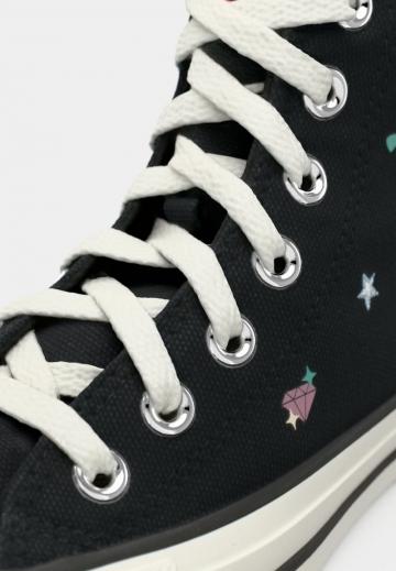 Высокие кеды