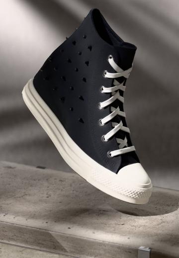 Высокие кеды