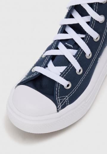 Высокие кеды