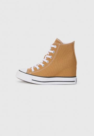 Высокие кеды