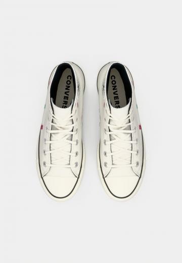 Высокие кеды