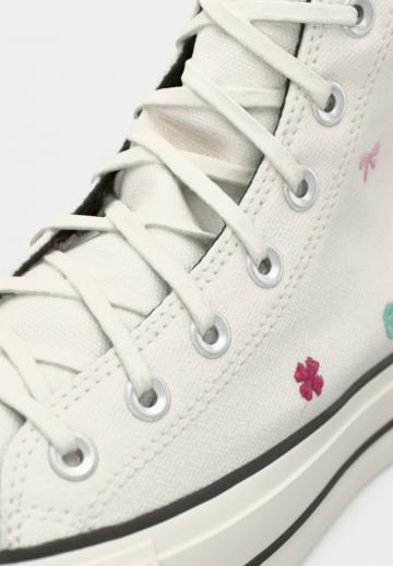 Высокие кеды