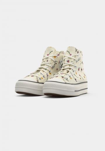 Высокие кеды