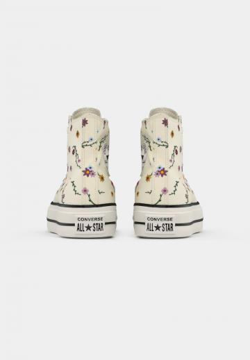 Высокие кеды