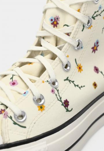 Высокие кеды