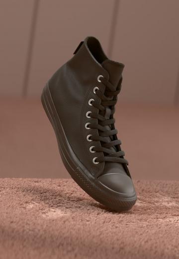 Высокие кеды