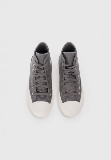 Высокие кеды