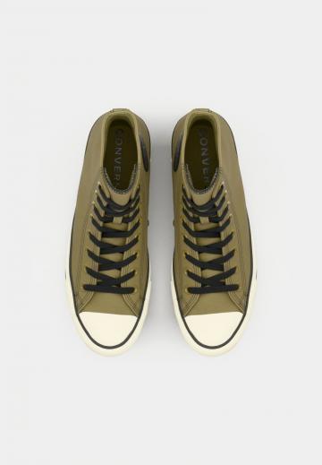 Высокие кеды