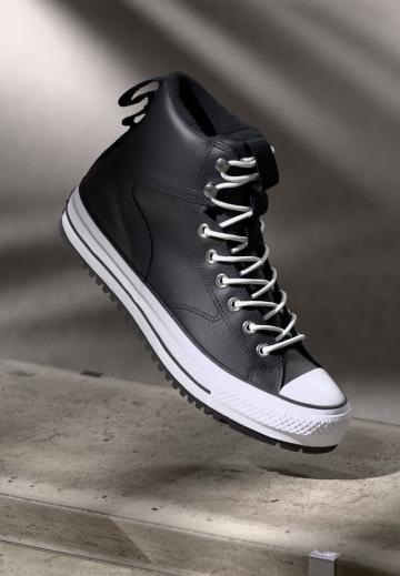 Высокие кеды