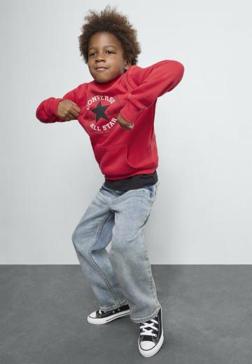 Высокие кеды