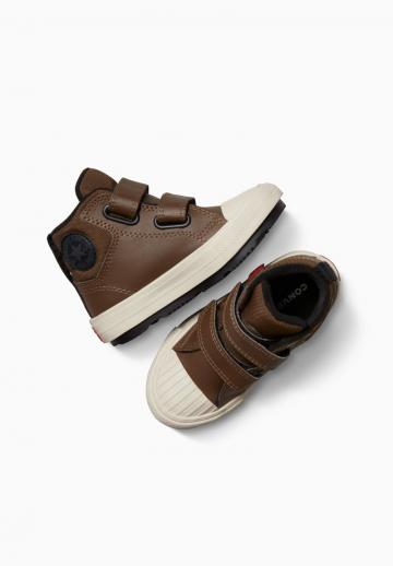 Высокие кеды