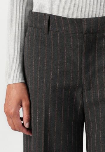 Широкие брюки