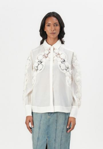 Блузка-рубашка