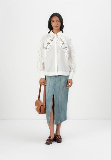 Блузка-рубашка