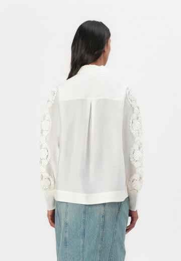 Блузка-рубашка