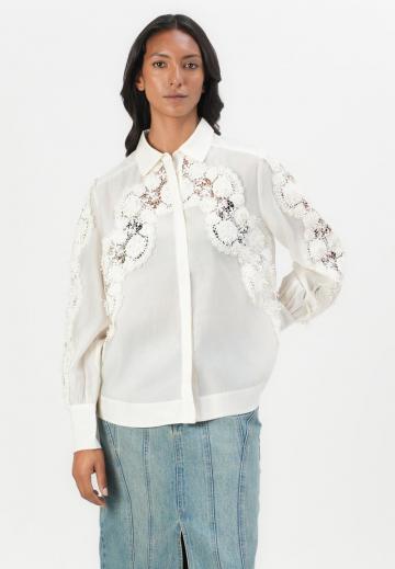 Блузка-рубашка